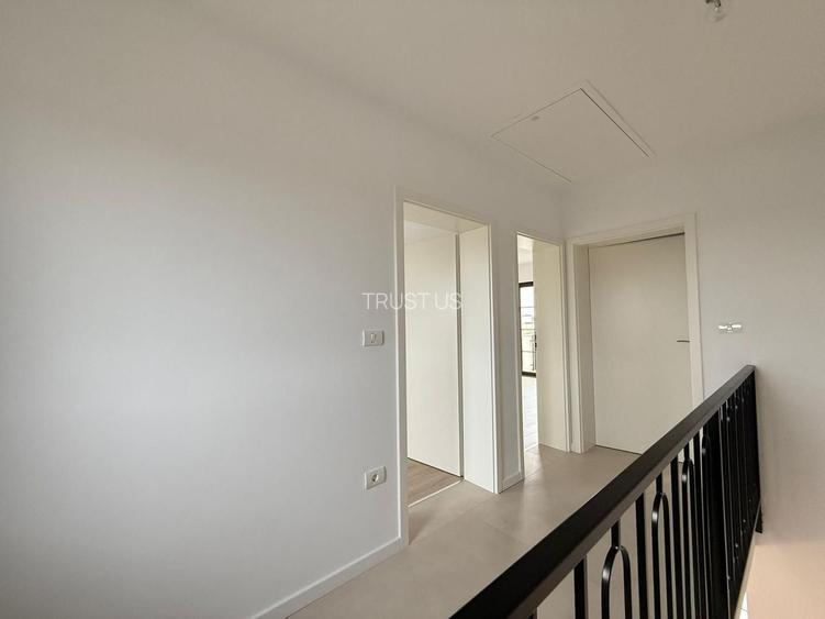 COMISION 0% | Duplex despartit prin camera tehnica | 86.8 mp utili | - 6