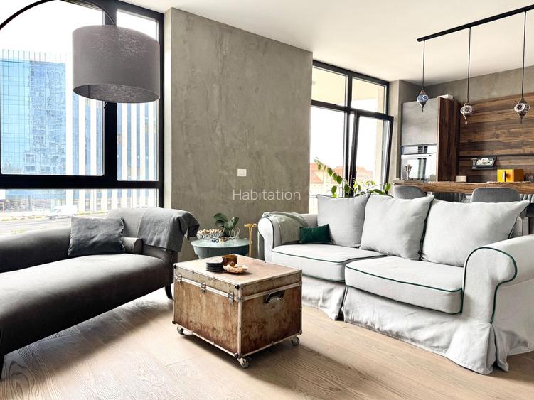 Apartament rafinat 3 camere | ISHO | Zonă premium - 2