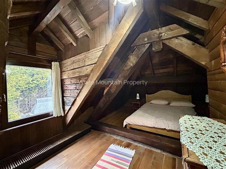 Raritate| Proprietate de vis pe 6 ha intravilan  de vanzare in Pestera Brasov - 13