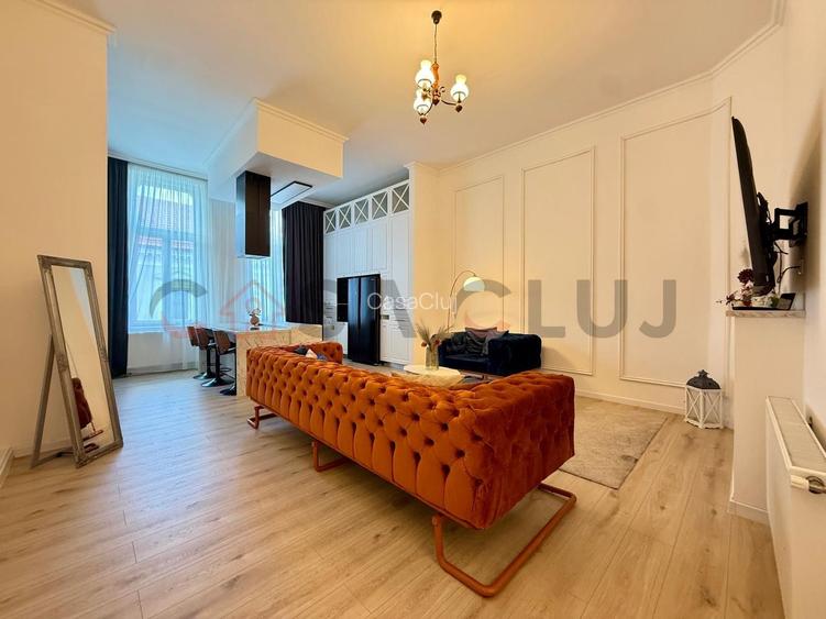 3 camere, central, ultra-modern! - 8