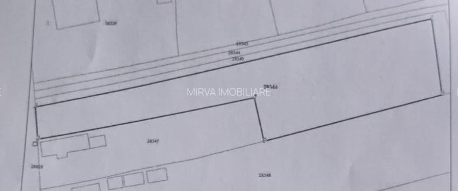 Teren intravilan 1.585 mp, cu utilități la hotar –Gherghița–Ungureni - 11