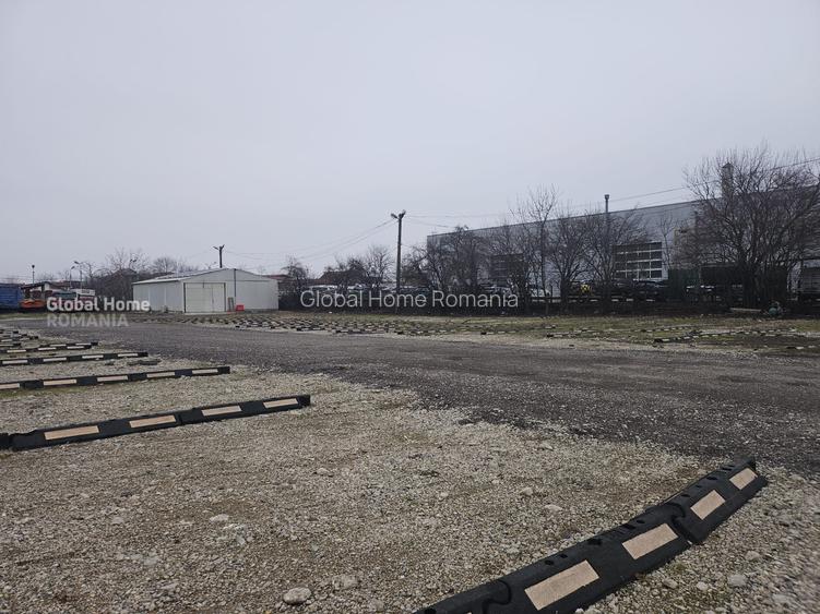 Teren Intravilan Otopeni DN 1 | 5.000mp | Detailing Auto | Rent a Car - 2