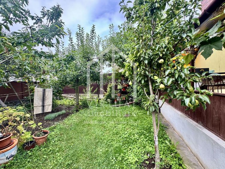 Casa individuala, 505mp teren, pivnita, acces auto, zona Centrala - 14