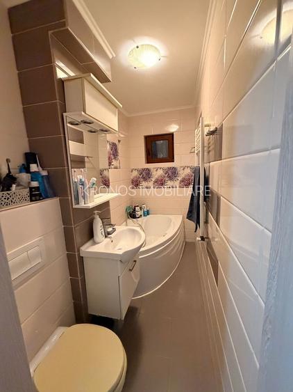 CAMPUS APARTAMENT CU 3 CAMERE ,LIBER, MOBILAT 53 MP PRET 110000 EURO - 19