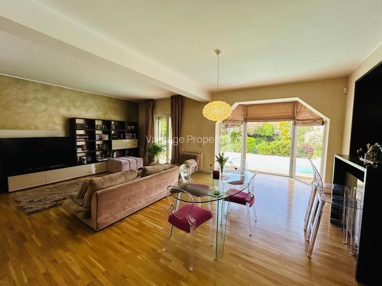 Villa with pool and generous garden | Iancu Nicolae | British School - 5