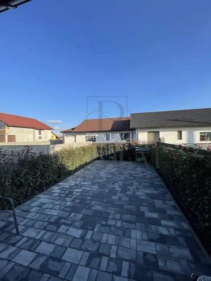 Apartament in casa insiruita - zona buna - mobilat utilat - curte amenjata - 9