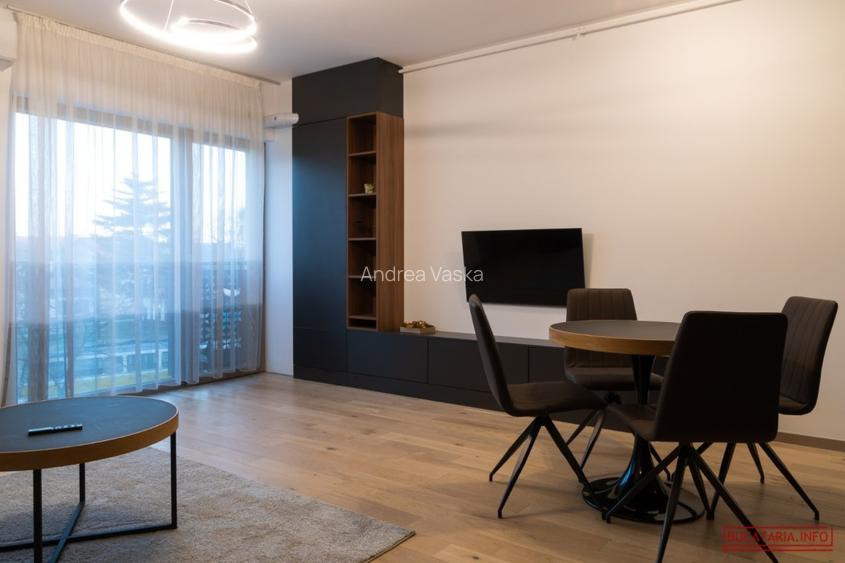 Direct de la proprietar,apartament de lux cu doua camere in Monarch,Take Ionescu - 12