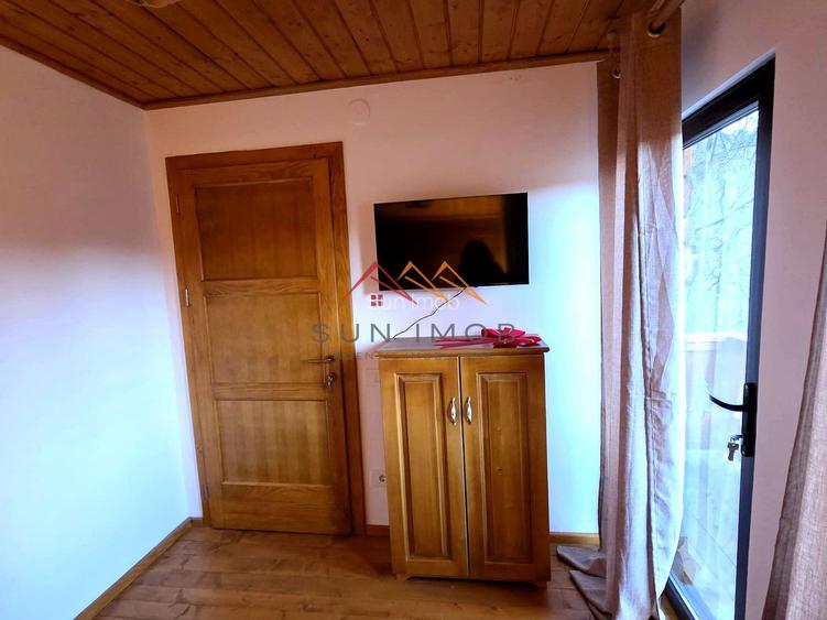 Cabană lemn 2018 | 4 camere | Pădurea Glodeasa – Valea Doftanei - 16