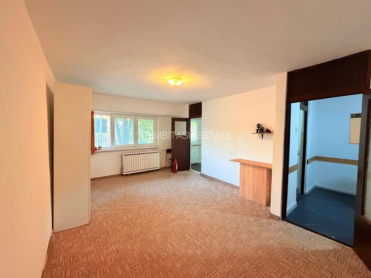 Garsoniera | 13 Septembrie | Comision 0% | Parter | 1990 | - 3