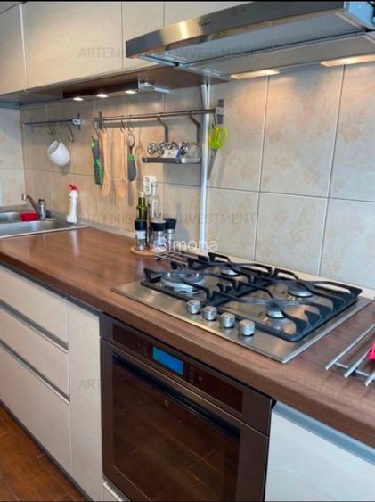 Vand apartament 3 camere, mobilat si utilat, ultracentral - 10