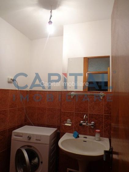 FARA COMISION! Apartament 3 camere+2 bai, 72 mp, zona Campului,  - 8