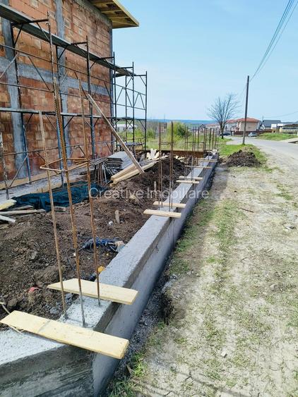 PROPRIETAR: Casa Valea Adâncă, zona 5 Drumuri, 124 mp + terasă, balcon și beci - 13