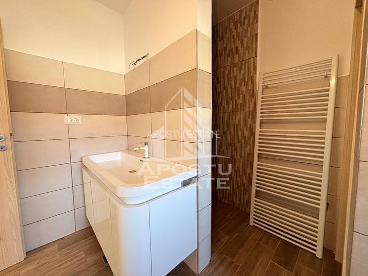 Duplex  cu 4 camere, 3 bai, nemobilata, Dumbravita - 21