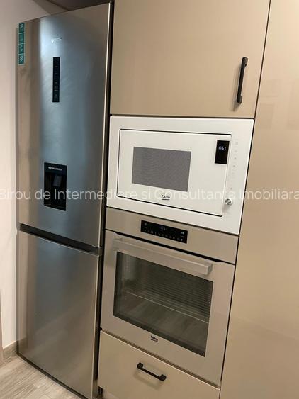 ⏩ City MALL 2 Camere 38m² Mobilat si Utilat Izoilat eXterior Etaj 1 - 16