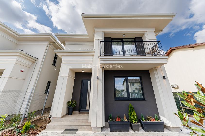 COMISION 0% | Casa premium , situata in Mosnita-Noua - 2