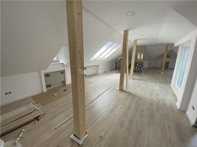 Vila de inchiriat in zona Capitale, office/rezidenta - 14