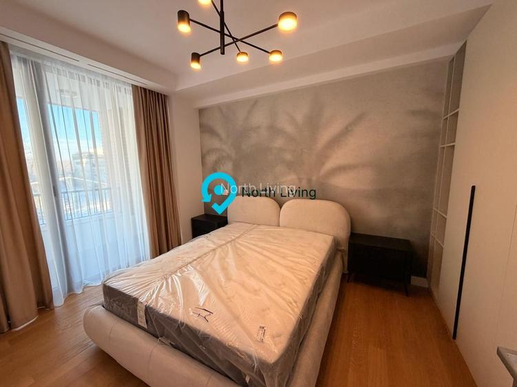2 Camere | Mobilat si Utilat Lux | Prima Închiriere | - 7