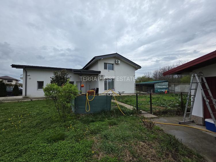 Vila spatioasa, excelent pozitionata in Voluntari - 6