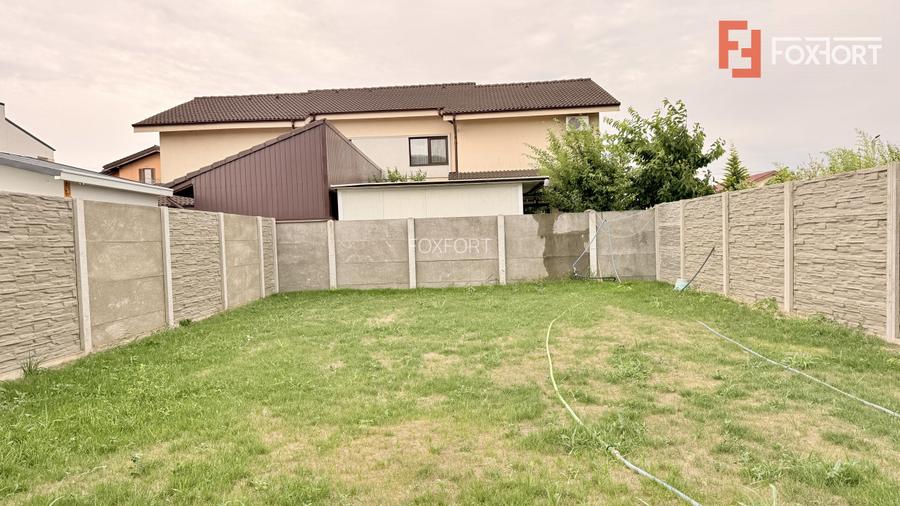 Duplex de vanzare, 5 camere, cartier Europa, Mosnita Noua - 2