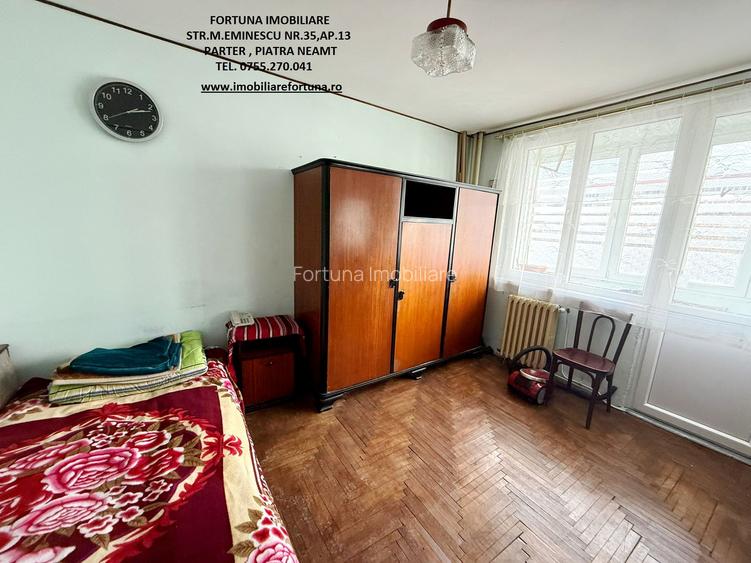 Apartament 2 camere, etaj 1, zona Centrala - 2