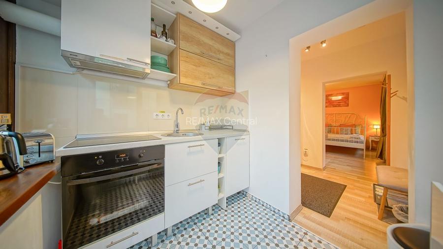 Casa cu 5 studiouri independente, terasa rooftop, vedere montana - 20