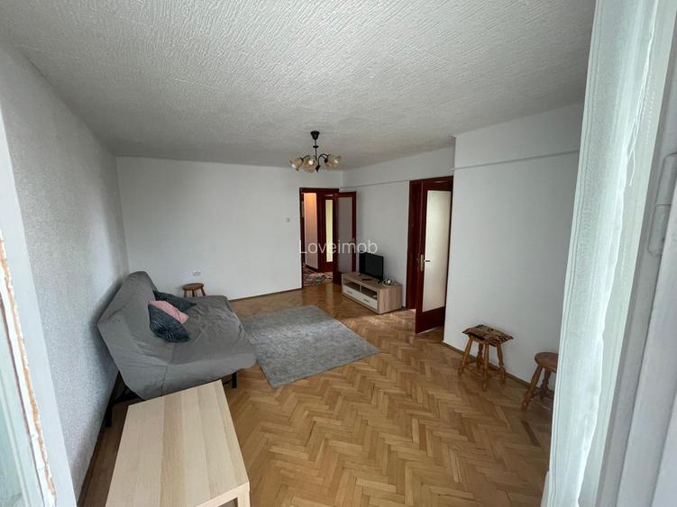 3 Camere Decomandate | 2 Balcoane | Etaj 3 | Piața Domenii | 20 Min. Metrou - 2