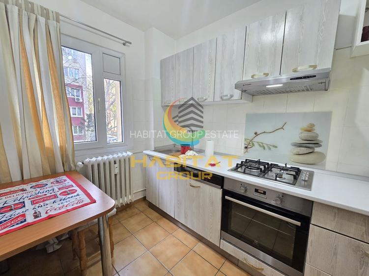 3 camere zona Brancoveanu, etaj 1 Mutare rapida - 3