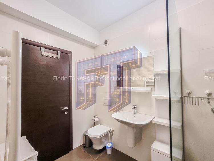 Apartament 2 camere cu grădină, Laguna Residence - Floreasca - 13