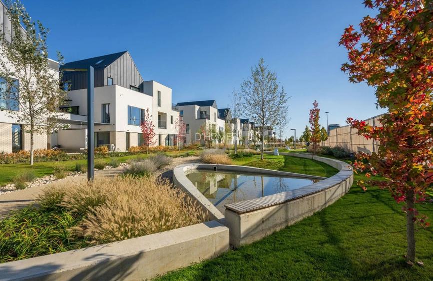 Chirie I Apartament 2 camere I Avalon Estates I Rond OMV Pipera - 11