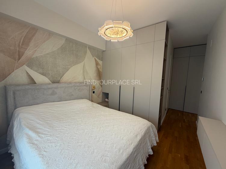 Apartament mobilat complet în Luxuria Residence,parcare și boxă incluse - 10