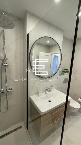 Apartament 3 camere - 70mp - etaj 1 -  amenajare modernă - zona Terezian Sibiu - 14