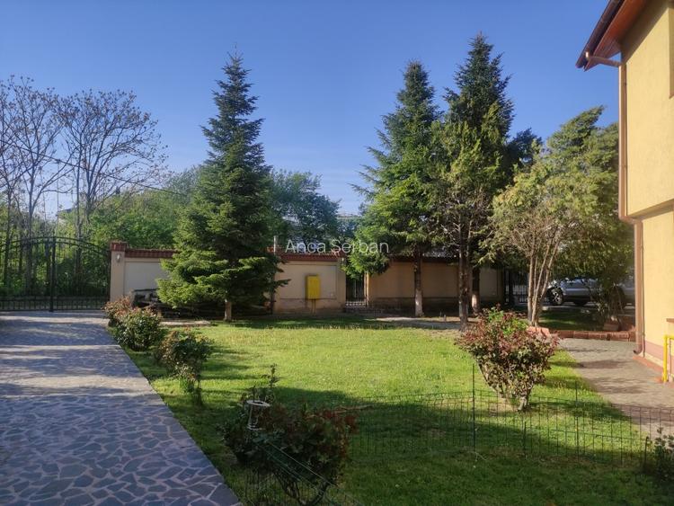 Vilă individuală 400 mp | Teren 3.330 mp | Voluntari – Matei Corvin | Proprietat - 8