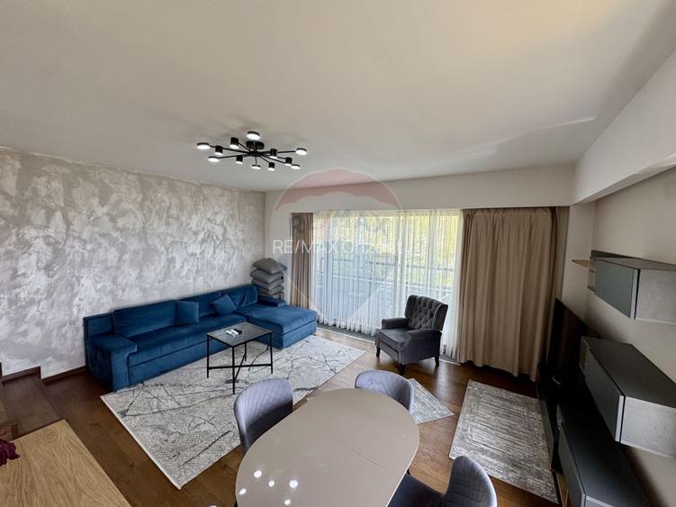 Apartament de Lux 3 Camere de Închiriat – Bellevue Residence, Brașov - 3