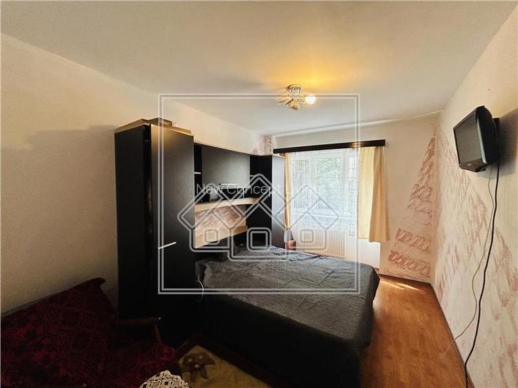 Apartament de vanzare in Sibiu - 3 camere, 2 bai, parcare subterana - - 2