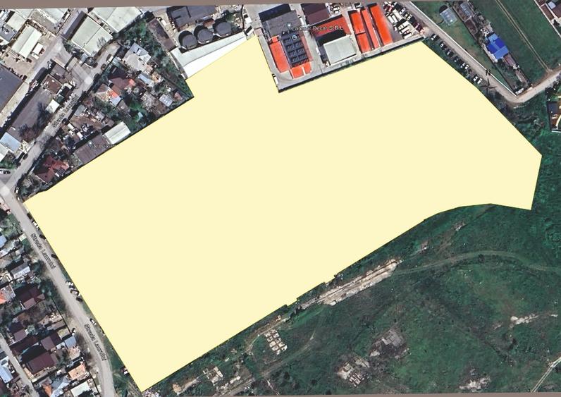 Oportunitate de investiție - teren de vânzare - 43.290 mp - Bragadiru