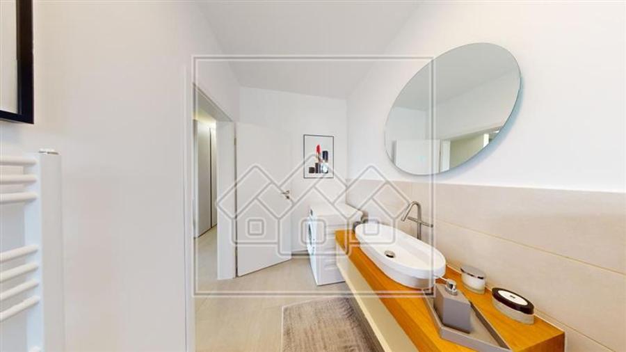 Penthouse la cheie - confort lux - mobilat si utilat complet