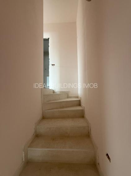 Casă de Vânzare în Chiajna | 140 mp utili | Teren 220 mp | - 7
