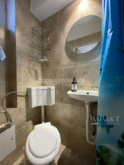 Garsonieră de închiriat în Zorilor, foarte aproape de UMF - 9