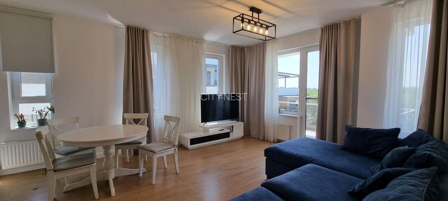 Apartament 3 camere Baneasa Zoo Iancu Nicolae de inchiriat - 26