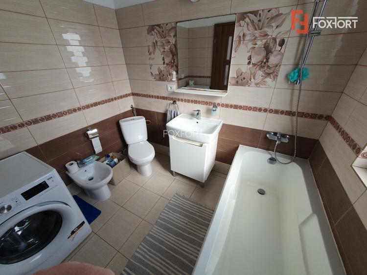 Apartament cu 3 camere 79 mp utili de inchiriat - Buziasului - 6