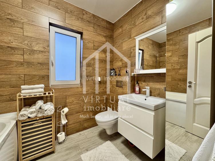 Casa individuala cu 4 camere, 120mp utili, 750mp teren, Cristian - 17