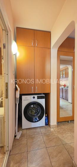 GARA - ABATOR 2 CAMERE DECOMANDATE MOBILAT + UTILAT CENTRALA GAZE PRET 450 EURO - 8