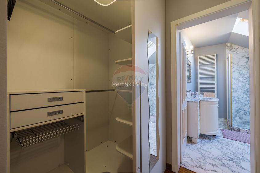 Vilă individuală de excepție | Green Valley, Brașov | Cartier privat - 40