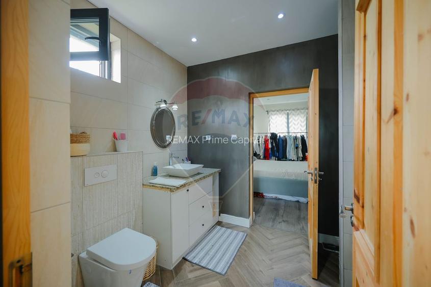 Vilă premium de vânzare – Eșelnița, Clisura Dunării - 22