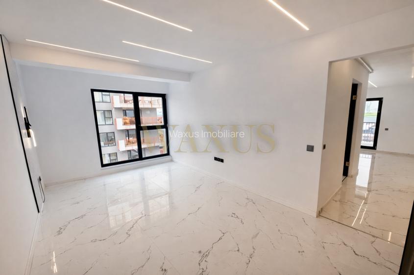 Apartament Ultrafinisat - ST 84MP I Garaj I CF - Metro I Vivo I BMW - 4