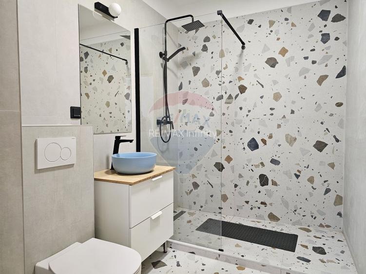 Studio de închiriat în West City Tower - nou, confort si parcare - 7