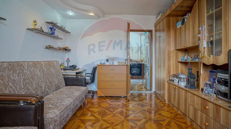 COMISION 0% |GARSONIERA DE INCHIRIAT| ZONA TRACTORU| - 4