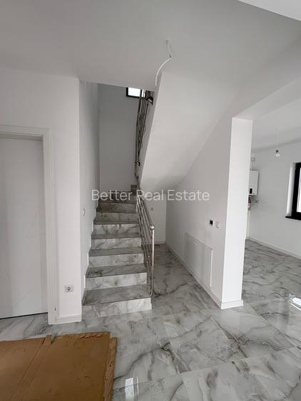 Casa Individuala - Parter + Etaj - Teren 360 mp - Mutare Imediata - 7