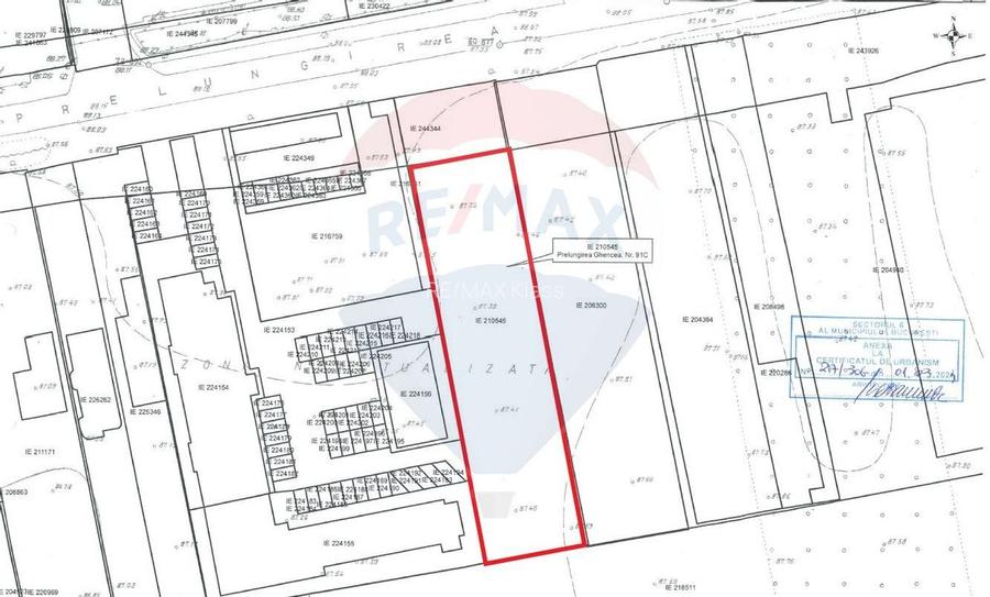 Teren Construcții, Intravilan vanzare in Bucuresti Prelungirea Ghencea - 6