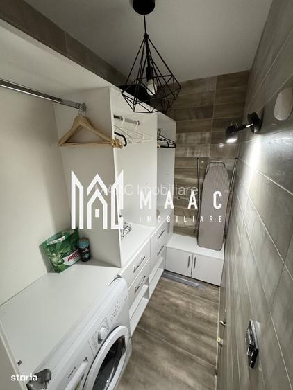 Casă 2 camere-curte și terasă |  Zona Parcul Sub Arini - 8